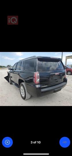 جي ام سي يوكون